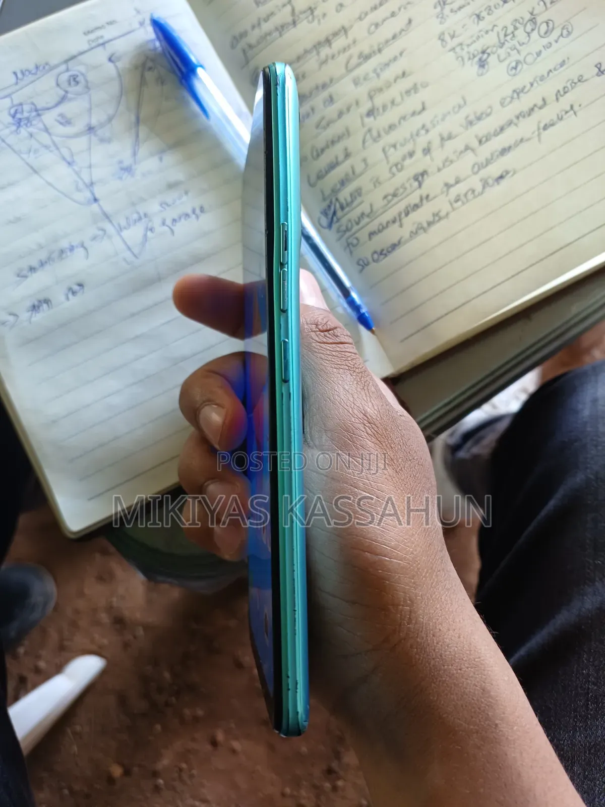 Tecno Spark 8C 64 GB Green