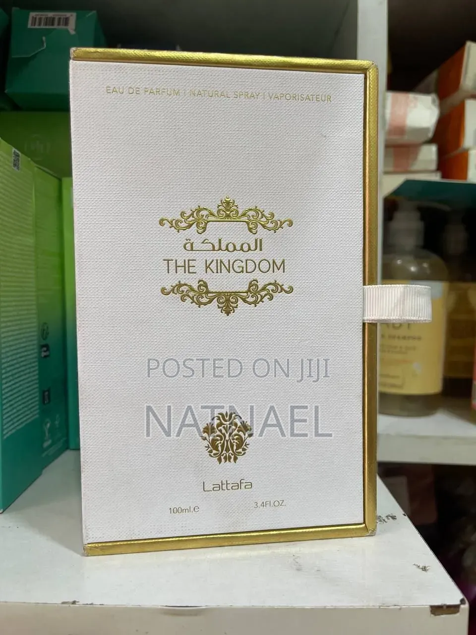 Lattafa the Kingdom