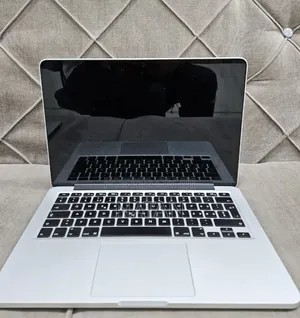 New Laptop Apple MacBook Pro 2015 8GB Intel Core i5 SSD 128GB