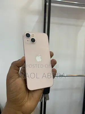 New Apple iPhone 13 128 GB Pink