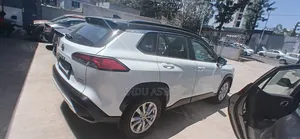 Toyota Corolla Cross 2022 White