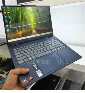 New Laptop Lenovo 16GB AMD Ryzen 7 SSD 1T