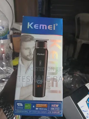 Kemei Trimer