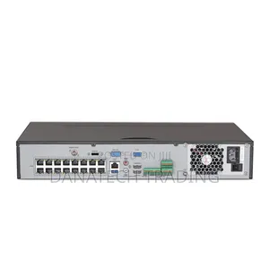 New Hikvision Nvr 32 Channel Poe