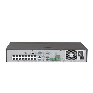 New Hikvision Nvr 32 Channel Poe