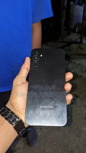 Samsung Galaxy A14 64 GB Black