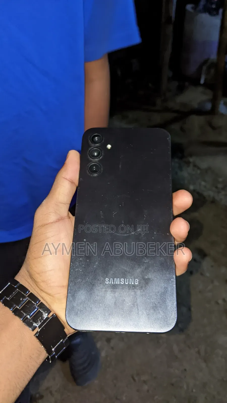 Samsung Galaxy A14 64 GB Black