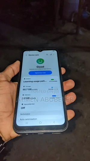 Samsung Galaxy A14 64 GB Black