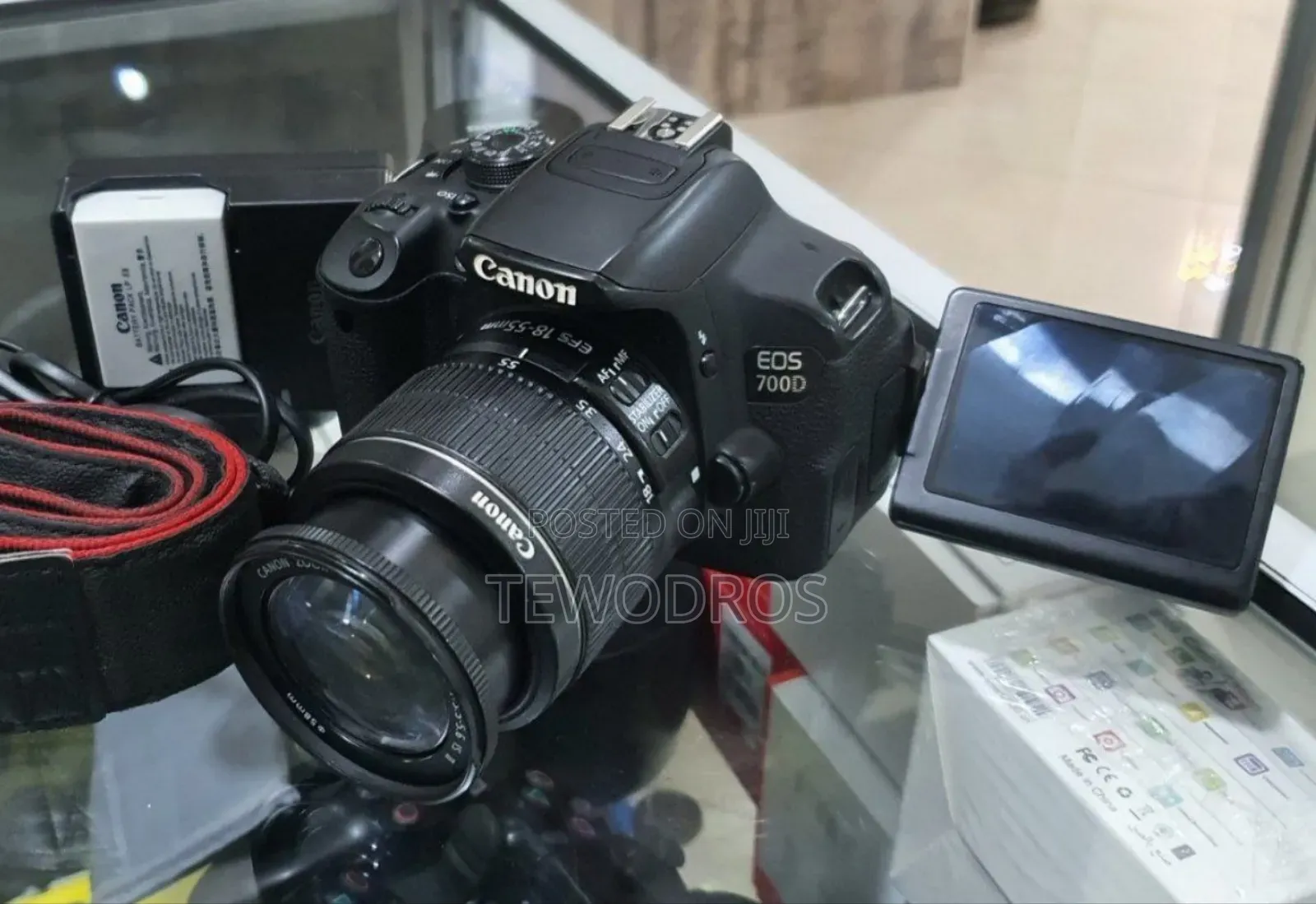 Canon 700d
