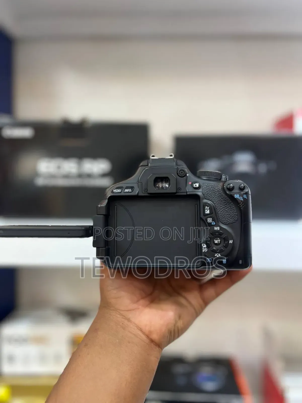 Canon 700d
