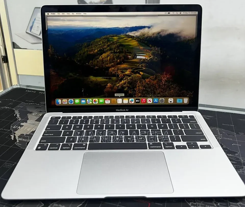 New Laptop Apple MacBook Air 2020 M1 16GB Apple M1 SSD 512GB