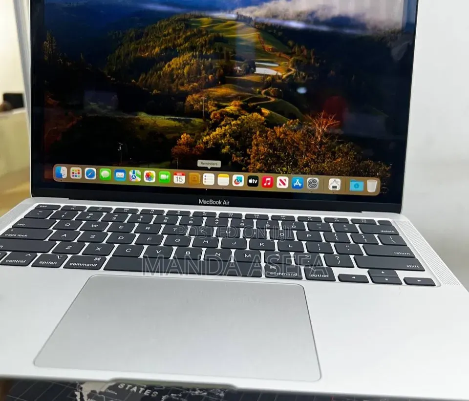 New Laptop Apple MacBook Air 2020 M1 16GB Apple M1 SSD 512GB