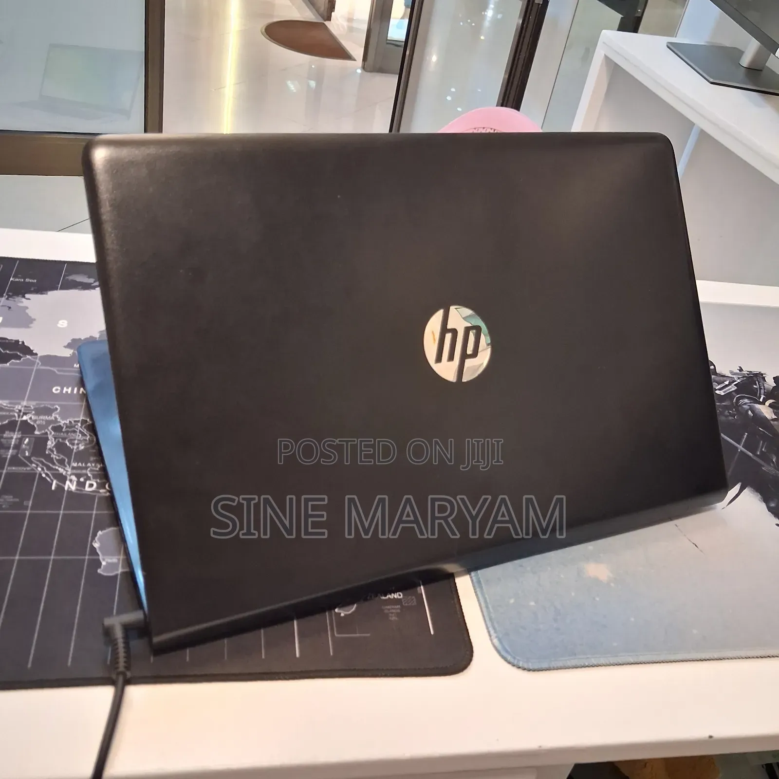 Laptop HP Pavilion Power 15 8GB Intel Core i7 SSD 256GB