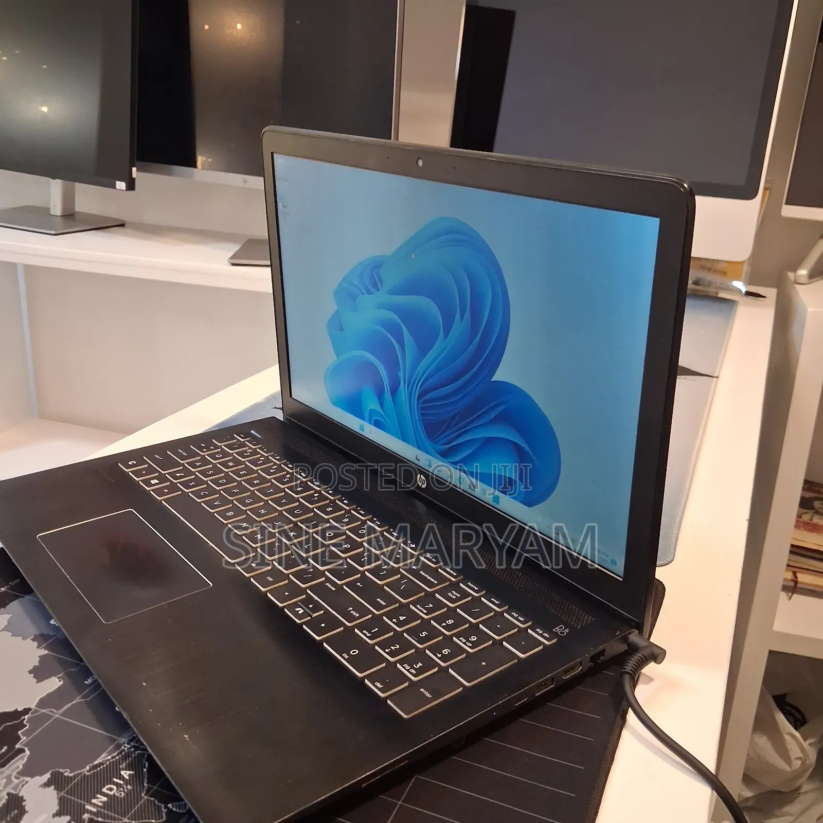 Laptop HP Pavilion Power 15 8GB Intel Core i7 SSD 256GB