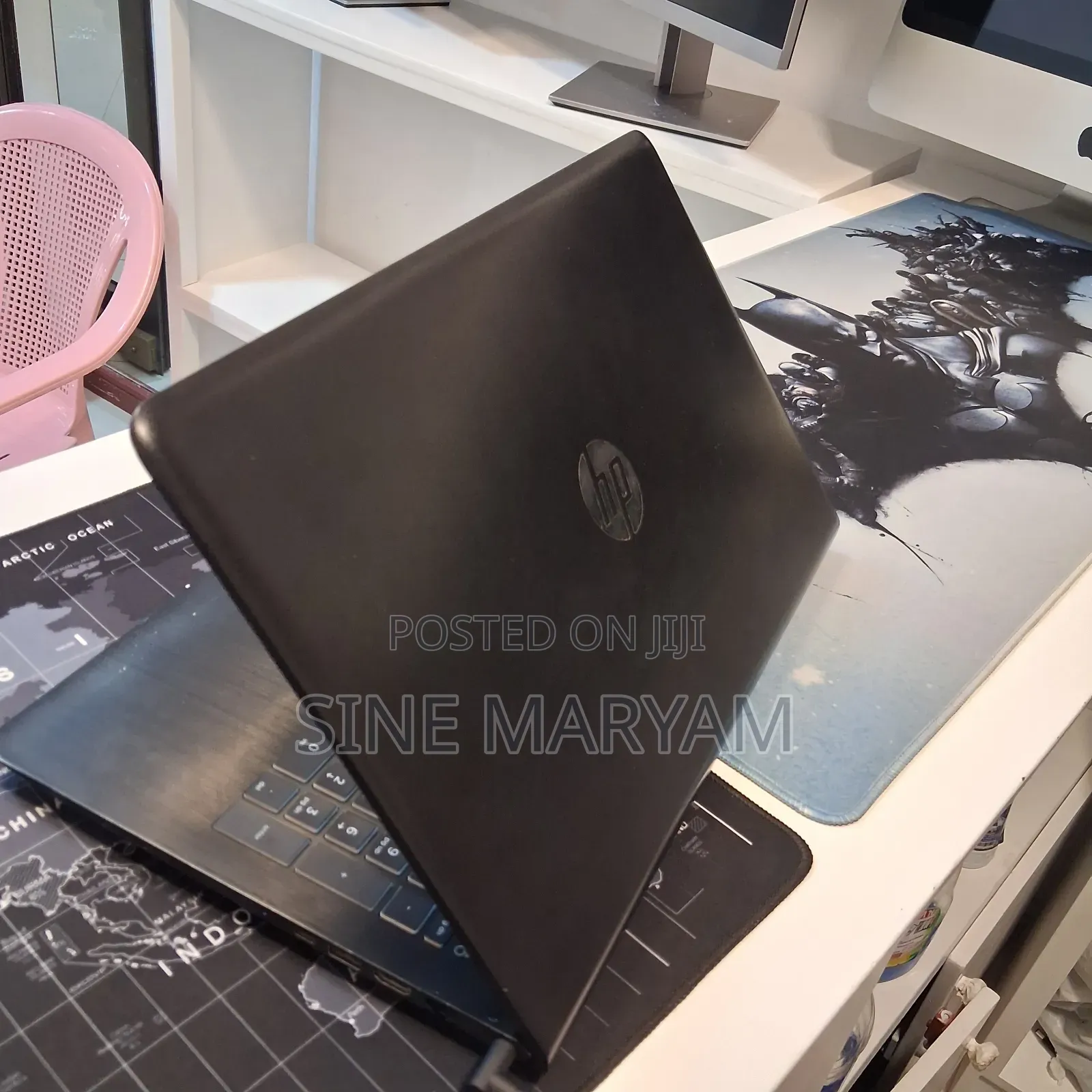 Laptop HP Pavilion Power 15 8GB Intel Core i7 SSD 256GB