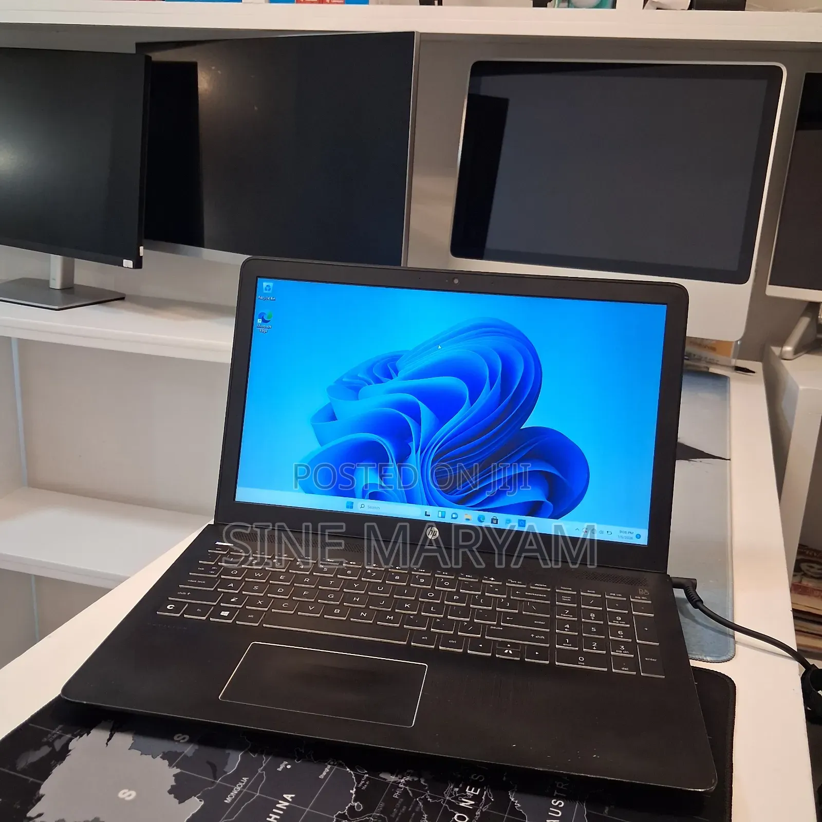 Laptop HP Pavilion Power 15 8GB Intel Core i7 SSD 256GB