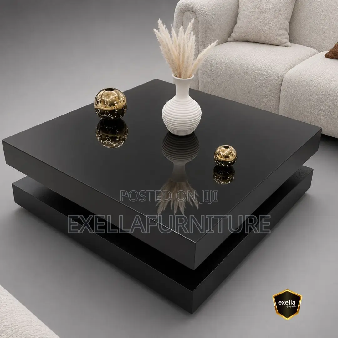 Coffee Table , ኮፊ ቴብል, እጅግ ዘመናዊ