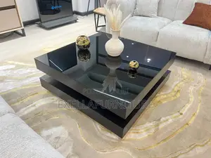 Coffee Table , ኮፊ ቴብል, እጅግ ዘመናዊ