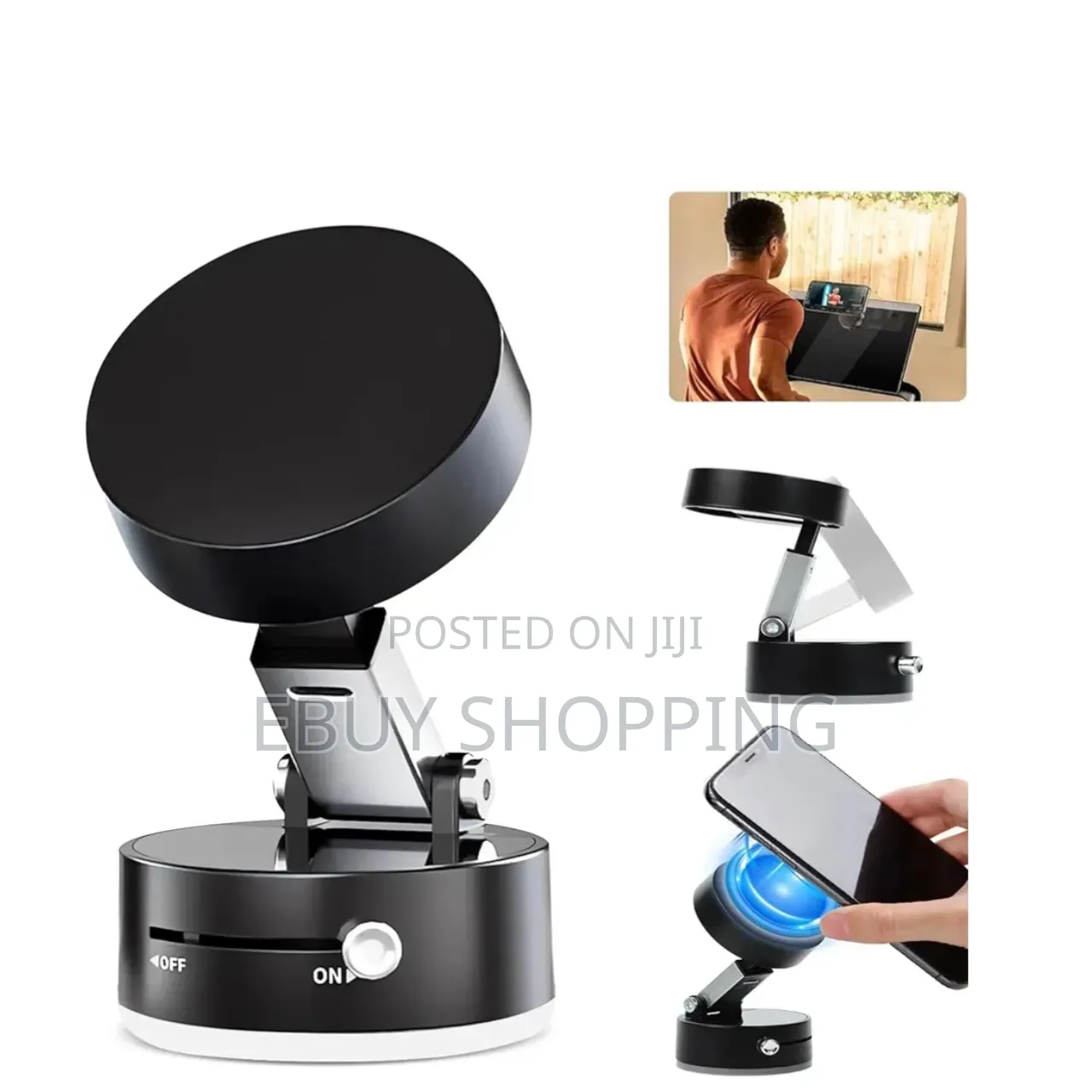 The Ultimate Hands-Free Solution for Drivers Office Workers