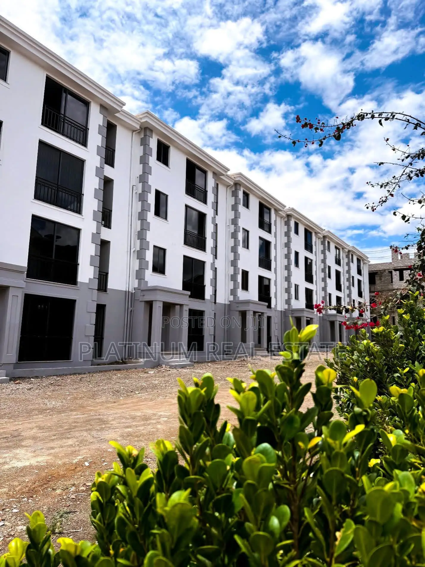 Compound Apartment for Sale