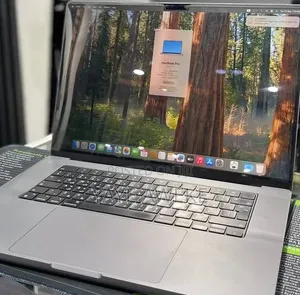 New Laptop Apple MacBook Pro M1 16GB Apple M1 SSD 512GB