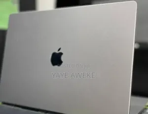 New Laptop Apple MacBook Pro M1 16GB Apple M1 SSD 512GB