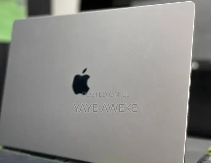 New Laptop Apple MacBook Pro M1 16GB Apple M1 SSD 512GB