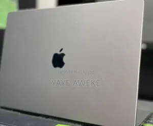 New Laptop Apple MacBook Pro M1 16GB Apple M1 SSD 512GB