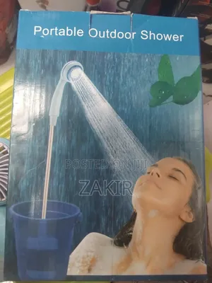 Portable Outdoor Shower