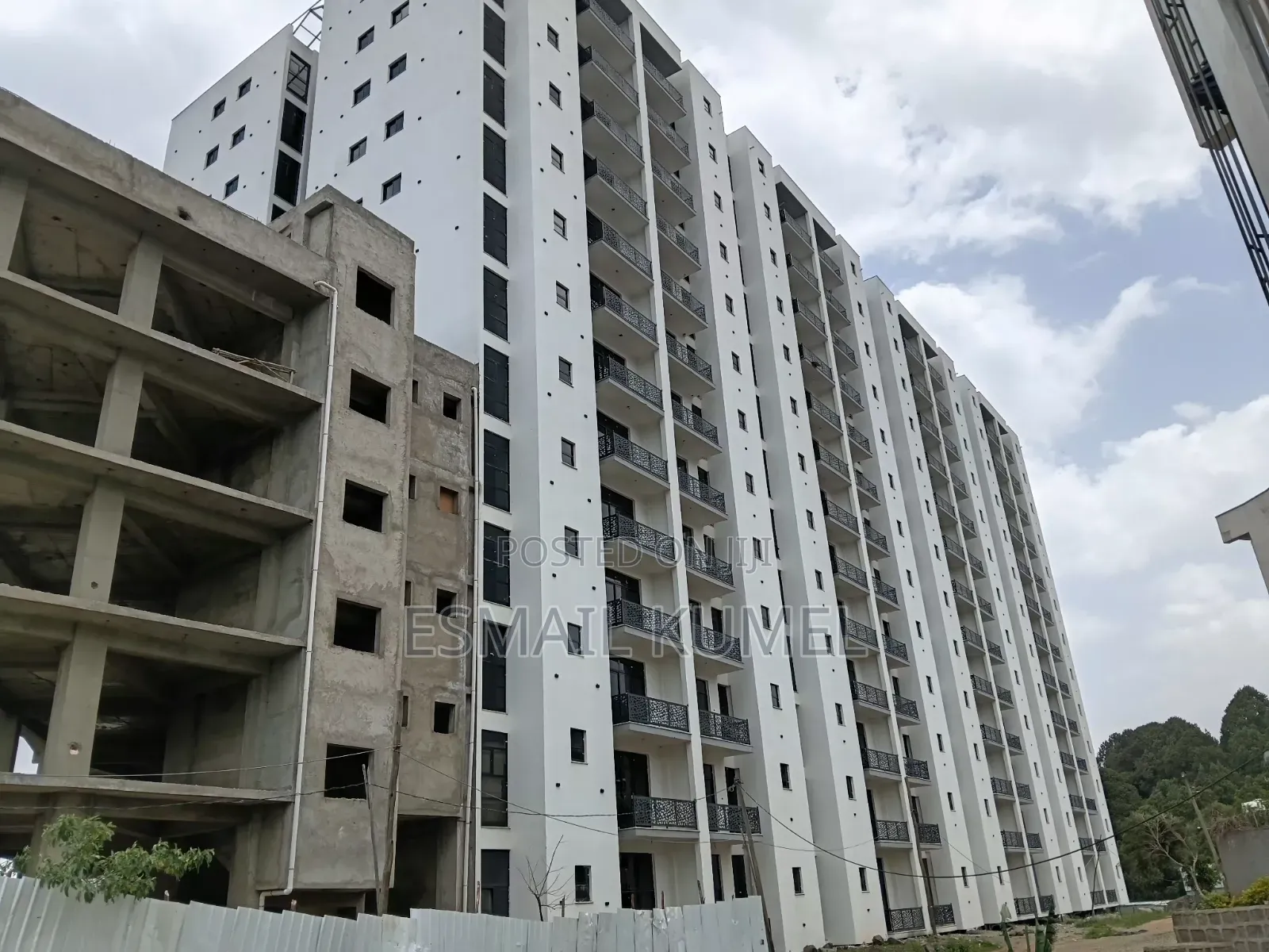 3bdrm Apartment in Sawi Real State, Addis Ketema for sale