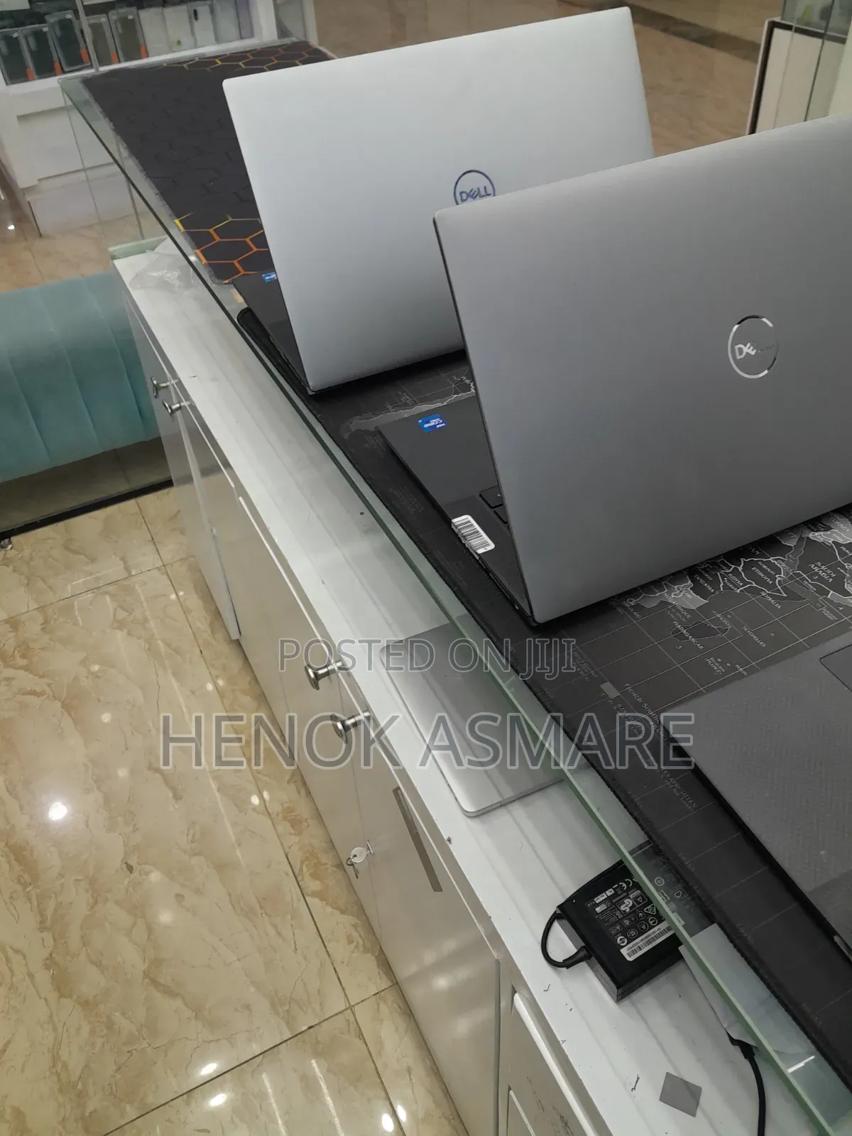 New Laptop Dell Precision 5560 16GB Intel Core i7 SSD 512GB