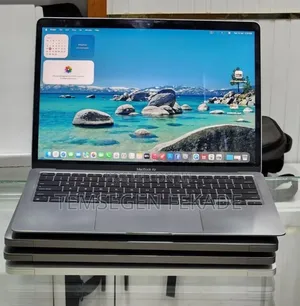 New Laptop Apple MacBook Air 2020 M1 8GB Apple M1 SSD 256GB