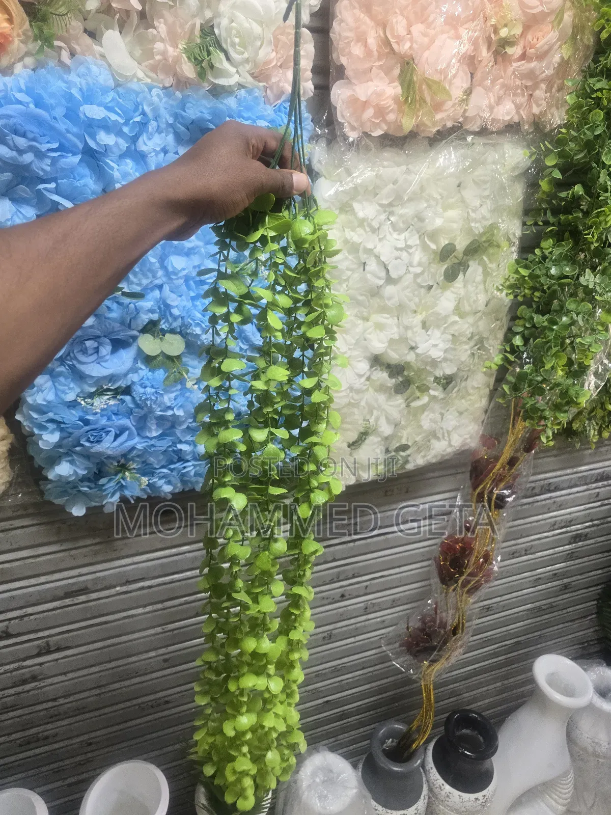 Artifical Grass Decor Grass