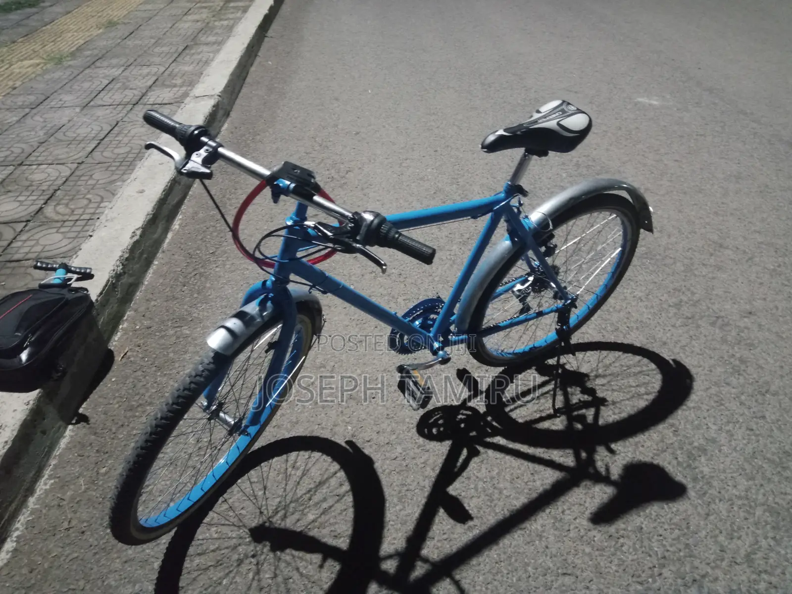 Bicycle Viva