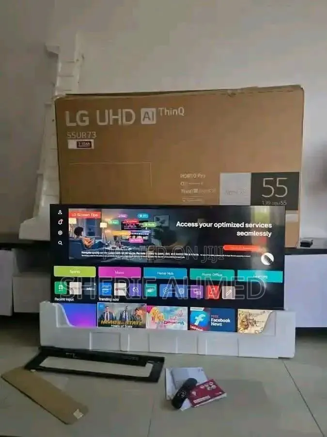 Hissens Tv 58 Inch