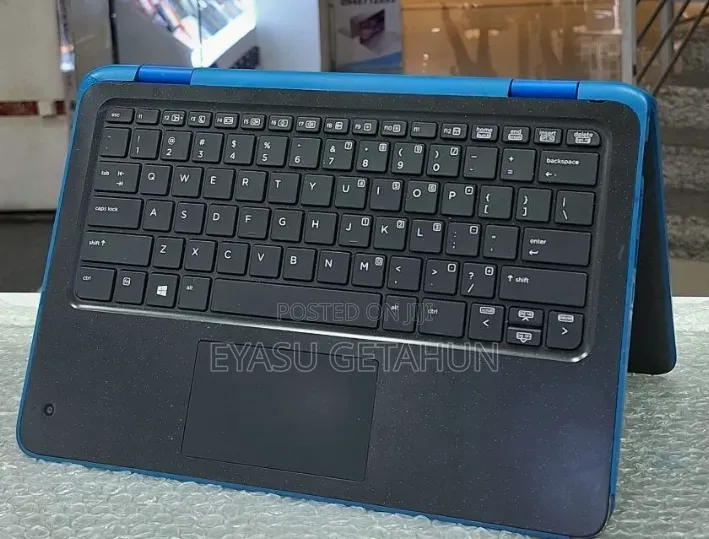New Laptop HP ProBook 11 G2 EE 4GB Intel Pentium SSD 256GB