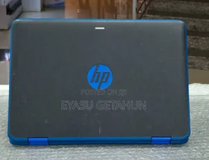 New Laptop HP ProBook 11 G2 EE 4GB Intel Pentium SSD 256GB