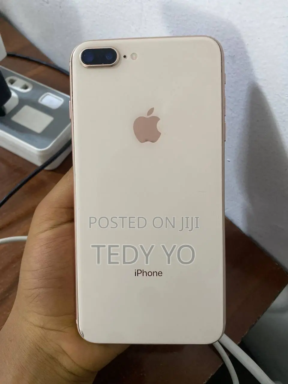 Apple iPhone 8 Plus 64 GB Rose Gold