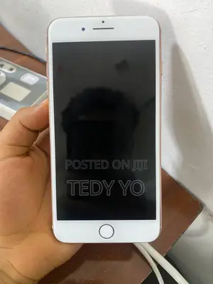 Apple iPhone 8 Plus 64 GB Rose Gold