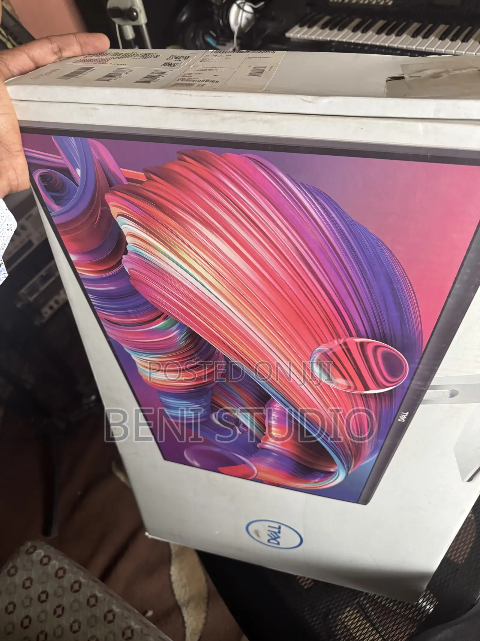 Dell 27 Inch Hd Monitor