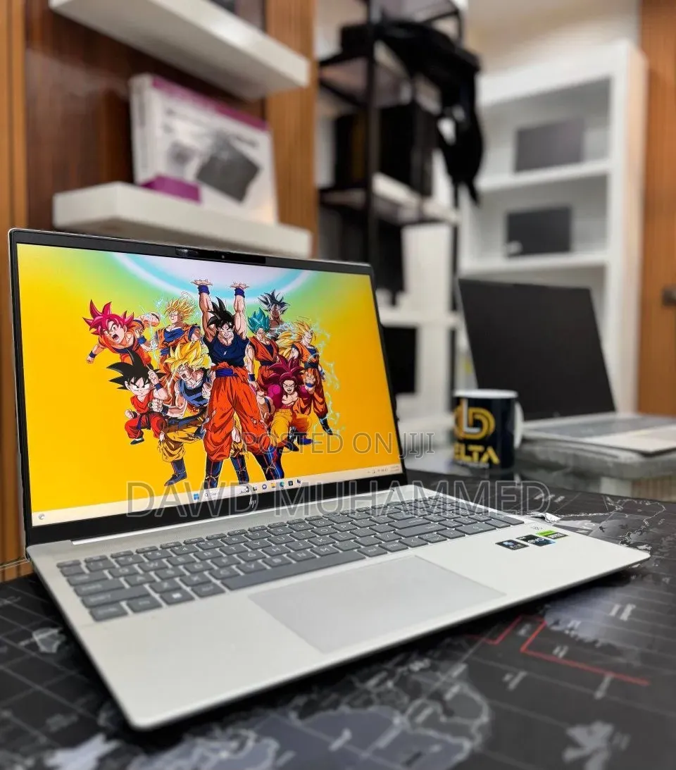 New Laptop HP Pavilion 15 16GB Intel Core i7 SSD 1T