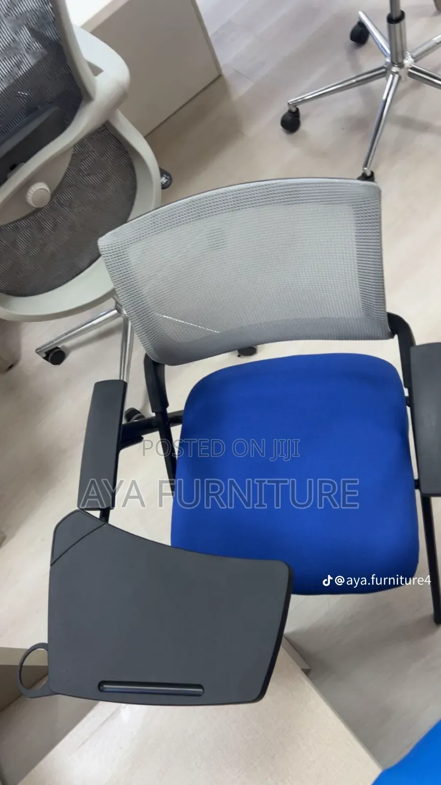 Armed Chair(Traning Chair)