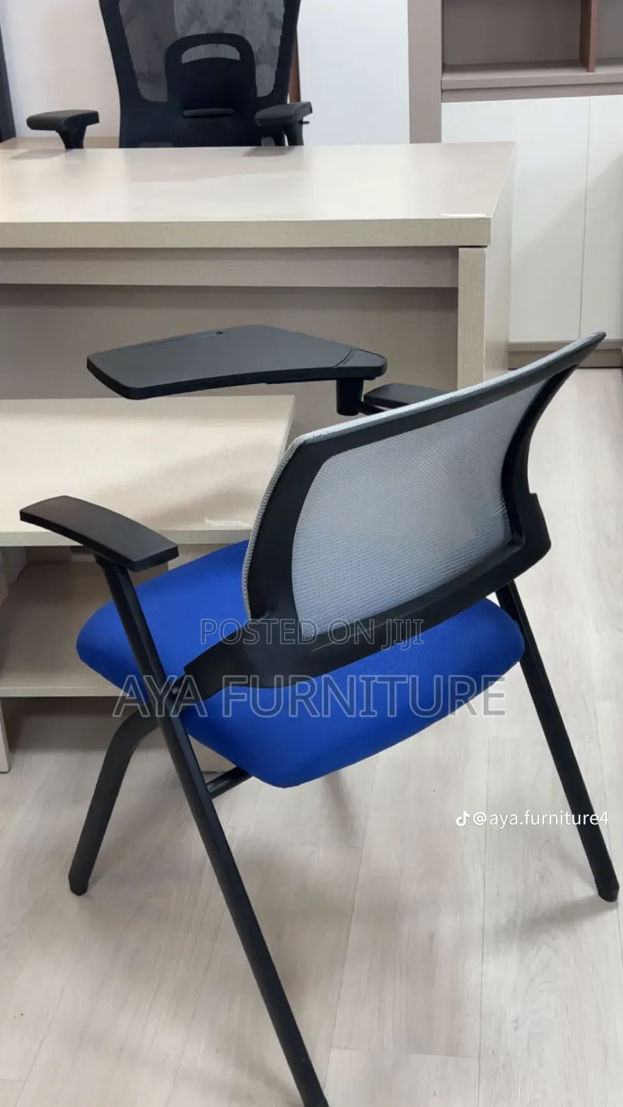 Armed Chair(Traning Chair)