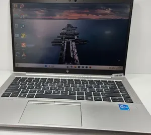 New Laptop HP EliteBook 840 G8 16GB Intel Core i5 SSD 512GB