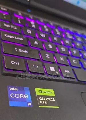 New Laptop Acer 16GB Intel Core i9 SSD 1T