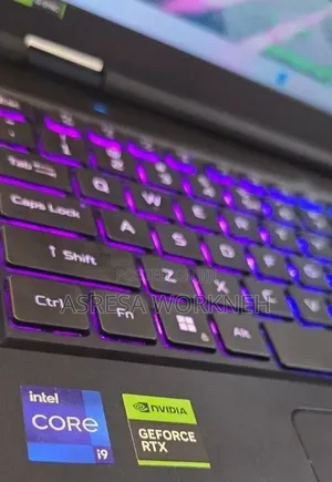 New Laptop Acer 16GB Intel Core i9 SSD 1T
