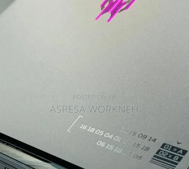 New Laptop Acer 16GB Intel Core i9 SSD 1T