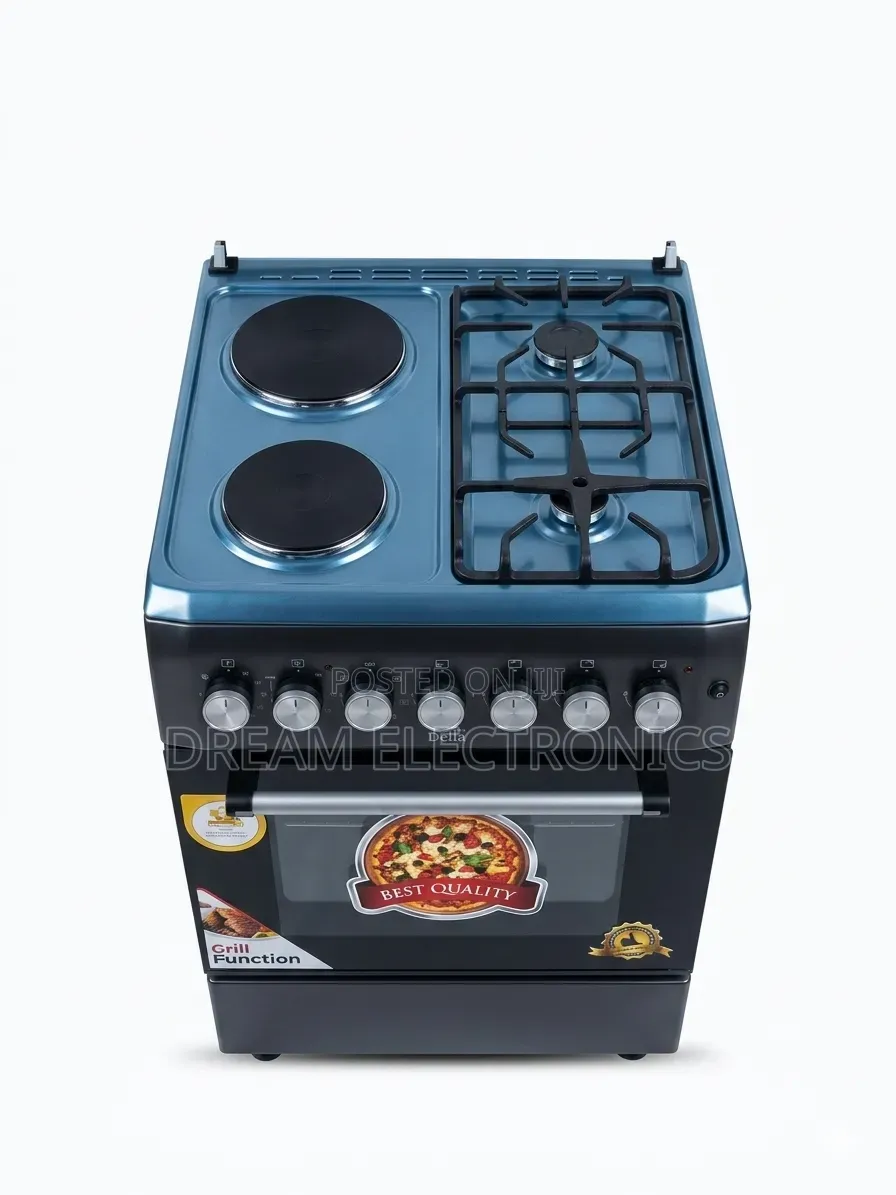 Delta Standing Oven