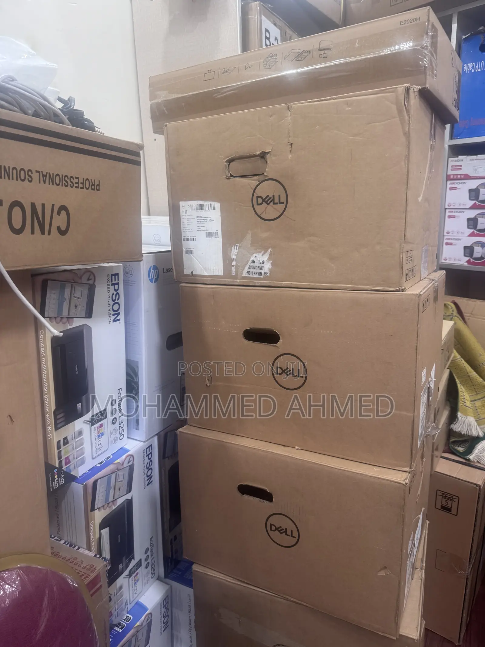 New Desktop Computer Dell Optiplex 7010 MT 8GB Intel Core i5 SSD 512GB