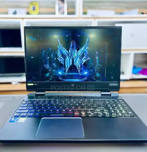 New Laptop Acer Predator Helios 300 16GB Intel Core i9 SSD 512GB